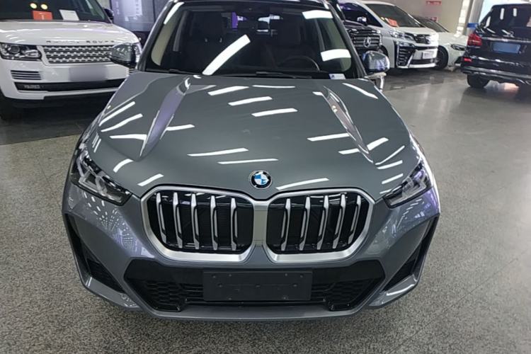 Used BMW X1 2023 sDrive25Li M Sport Package Front