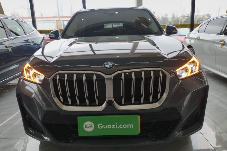 Used BMW X1 2023 sDrive25Li M Sport Package Front