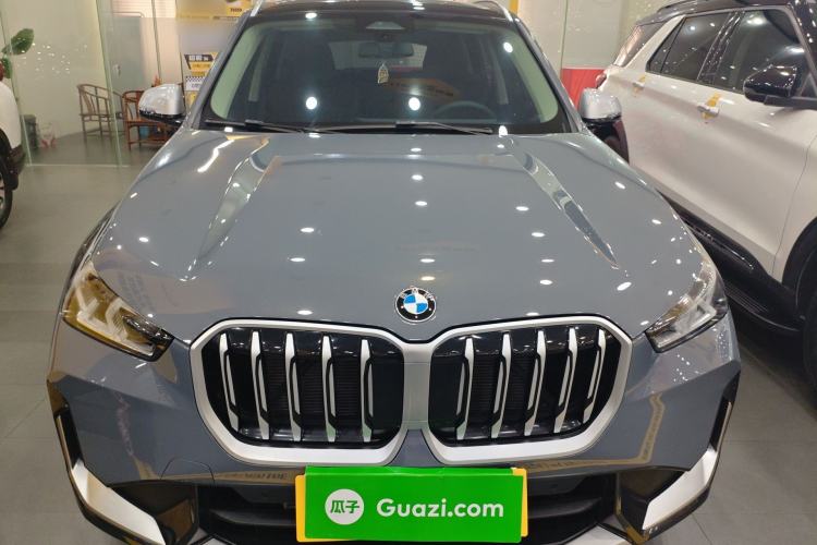 Used BMW X1 2023 sDrive25Li X Design Package Front