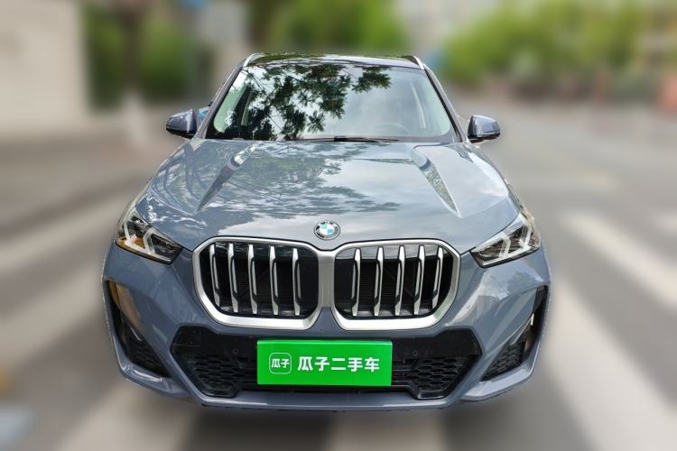 Used BMW X1 2023 sDrive25Li M Sport Package Front