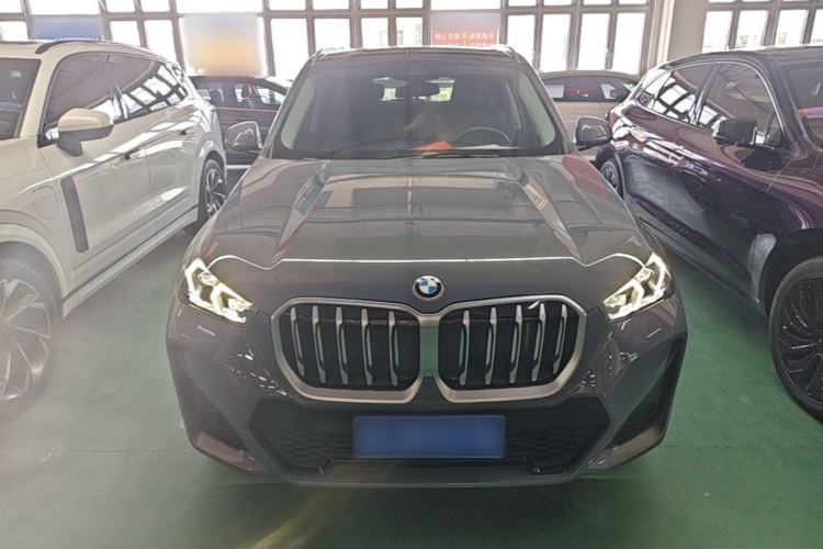 Used BMW X1 2023 sDrive25Li M Sport Package Front