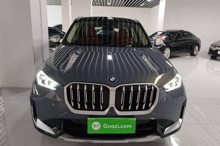 Used BMW X1 2023 xDrive25Li X Design Package Front