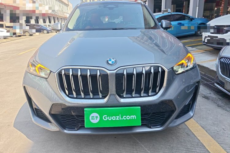 Used BMW X1 2023 sDrive25Li M Sport Package Front