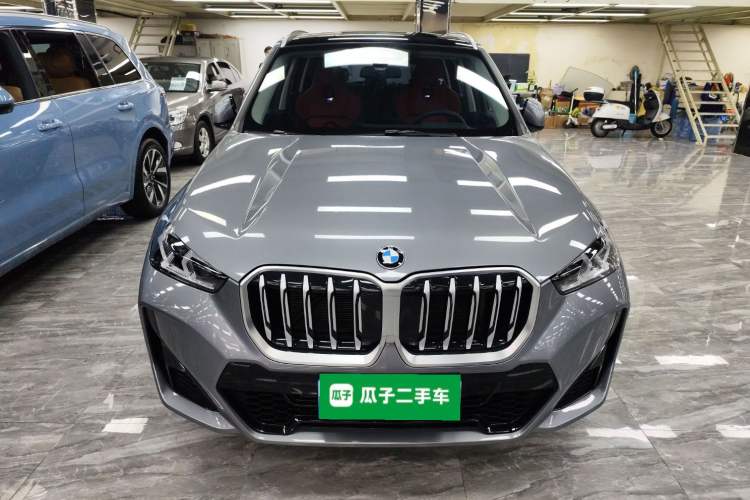 Used BMW X1 2023 xDrive25Li M Sport Package Front