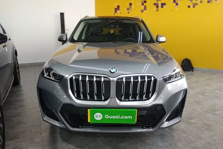 Used BMW X1 2023 sDrive25Li M Sport Package Front