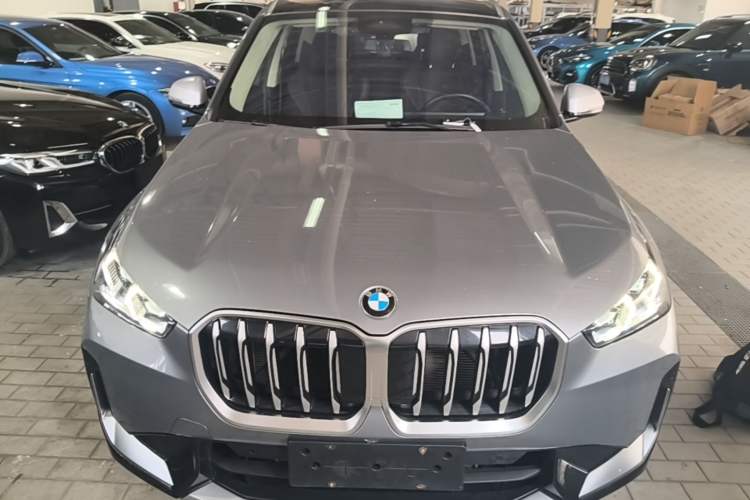 Used BMW X1 2023 sDrive25Li X Design Package Front