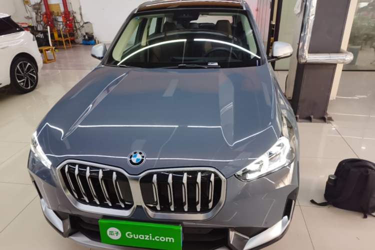 Used BMW X1 2023 xDrive25Li X Design Package Front