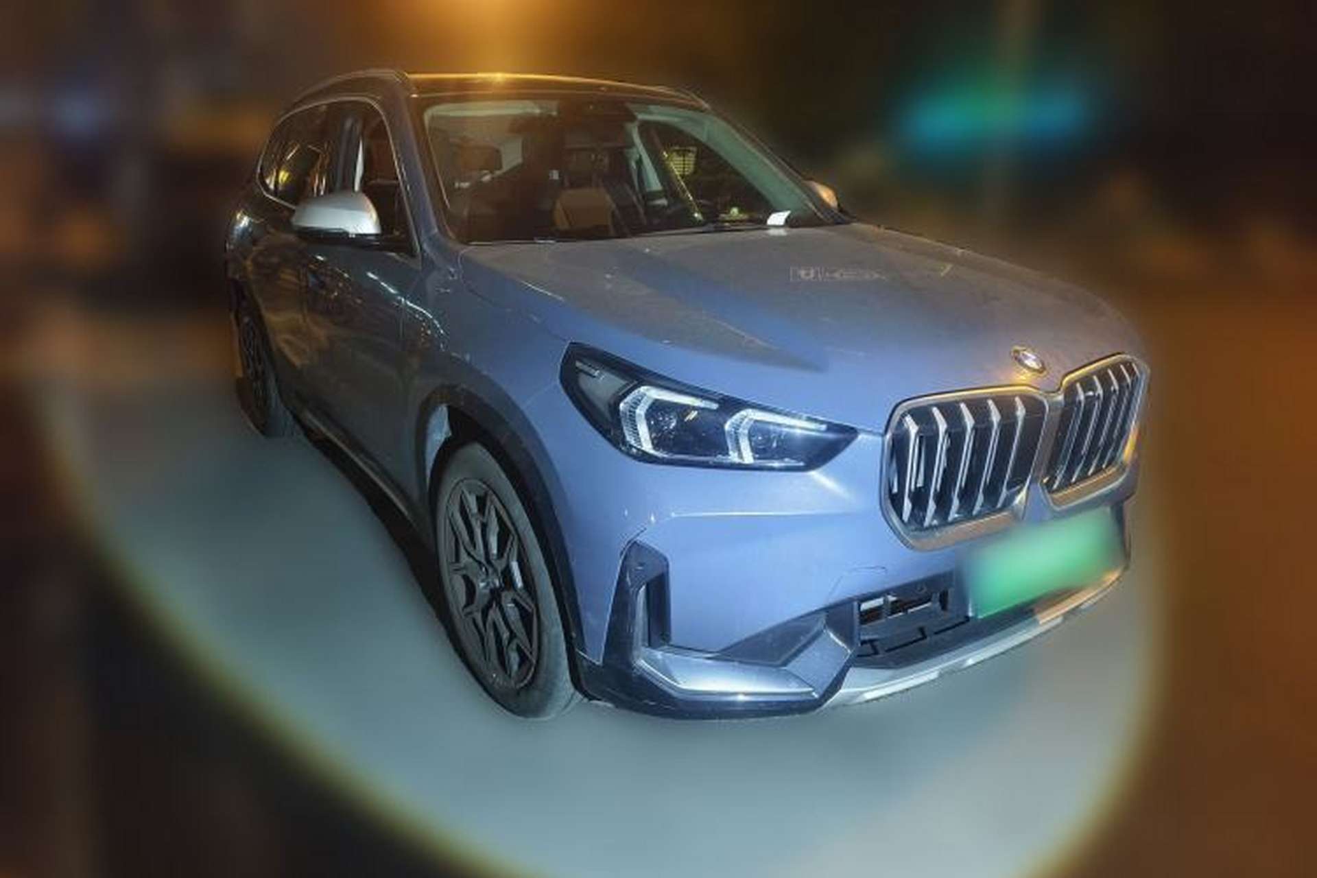 Used BMW X1 2023 sDrive25Li X Design Package Front Right 45 Deg