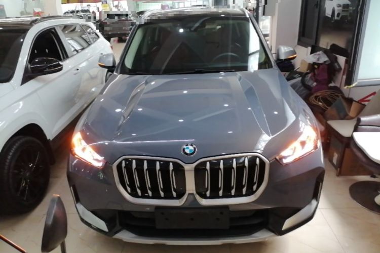 Used BMW X1 2023 sDrive20Li X Design Package Front