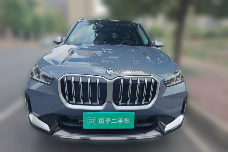 Used BMW X1 2023 sDrive25Li X Design Package Front
