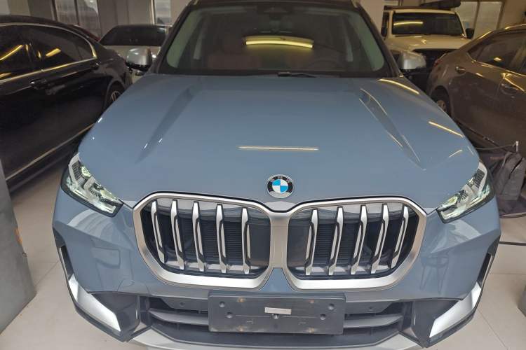 Used BMW X1 2023 sDrive25Li X Design Package Front