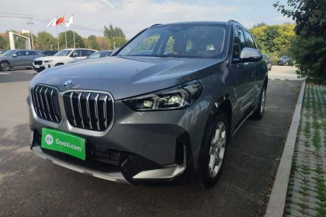 Used BMW X1 2023 sDrive20Li X Design Package