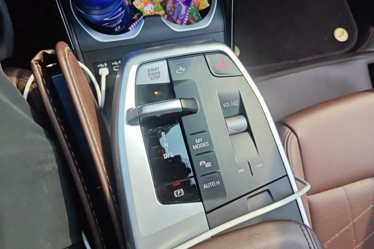 Used BMW X1 2023 sDrive25Li M Sport Package Gear Lever