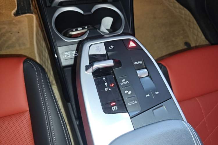 Used BMW X1 2023 sDrive25Li M Sport Package Gear Lever