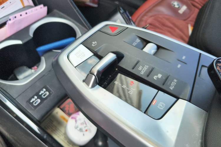 Used BMW X1 2023 sDrive25Li M Sport Package Gear Lever
