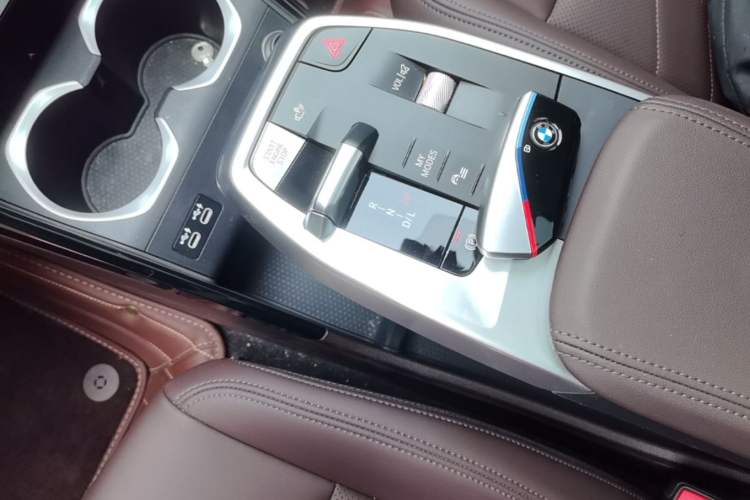 Used BMW X1 2023 sDrive25Li M Sport Package Gear Lever