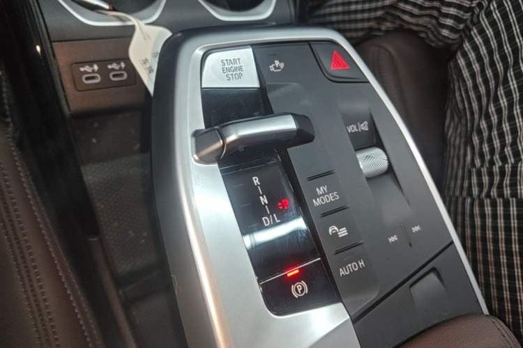 Used BMW X1 2023 sDrive25Li M Sport Package Gear Lever