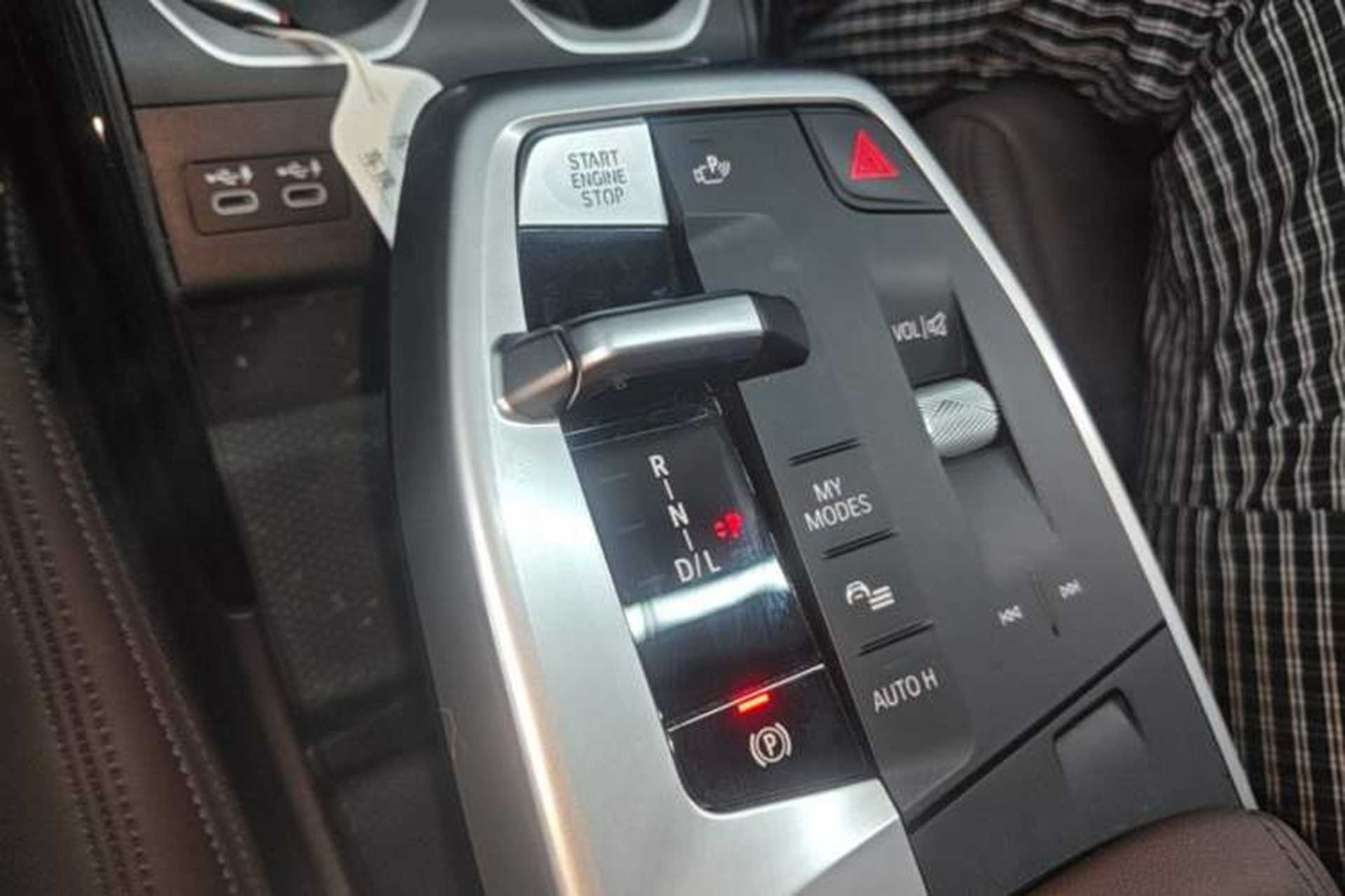 Used BMW X1 2023 sDrive25Li M Sport Package Gear Lever