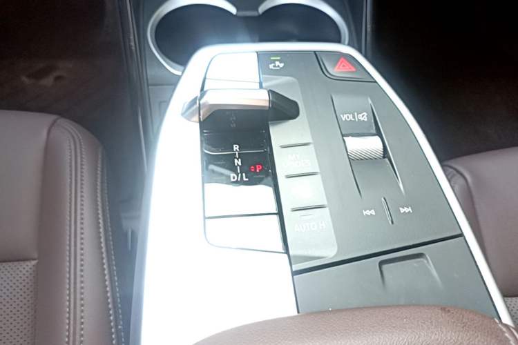 Used BMW X1 2023 sDrive25Li M Sport Package Gear Lever