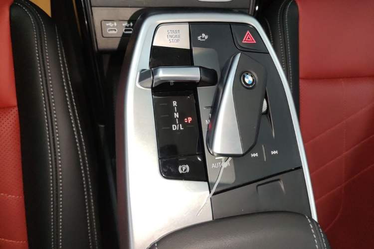 Used BMW X1 2023 xDrive25Li X Design Package Gear Lever
