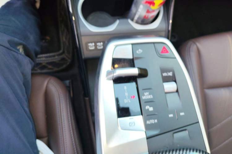 Used BMW X1 2023 sDrive25Li X Design Package Gear Lever