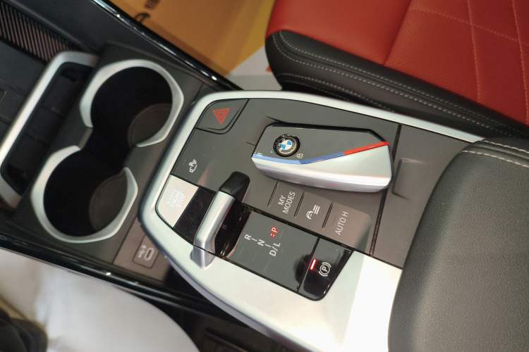 Used BMW X1 2023 sDrive25Li M Sport Package Gear Lever