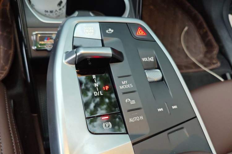 Used BMW X1 2023 sDrive25Li M Sport Package Gear Lever