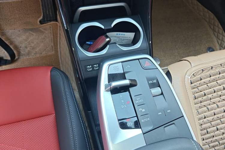 Used BMW X1 2023 sDrive25Li M Sport Package Gear Lever
