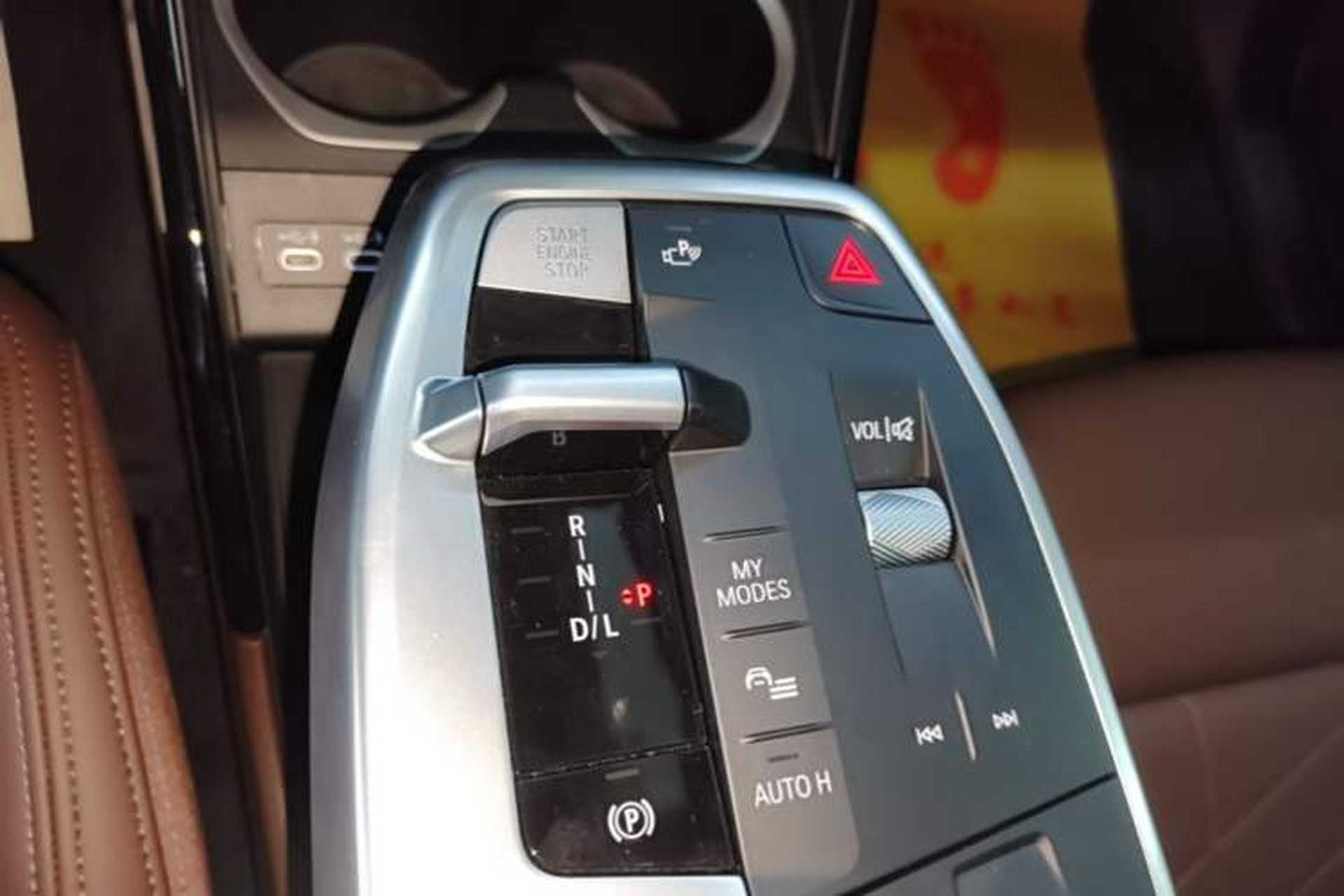 Used BMW X1 2023 xDrive25Li X Design Package Gear Lever