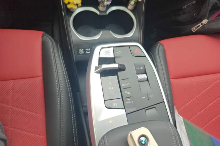 Used BMW X1 2023 sDrive25Li X Design Package Gear Lever