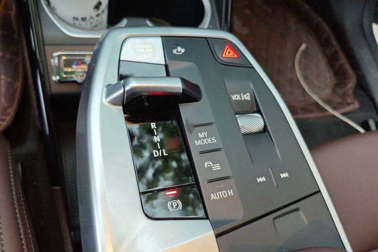 Used BMW X1 2023 sDrive25Li M Sport Package Gear Lever