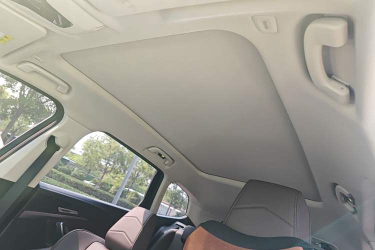 Used BMW X1 2023 sDrive25Li M Sport Package Headliner