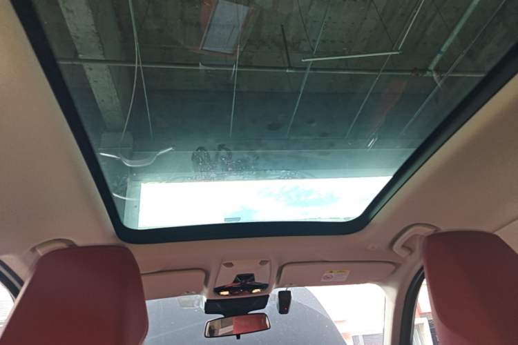 Used BMW X1 2023 sDrive25Li M Sport Package Headliner