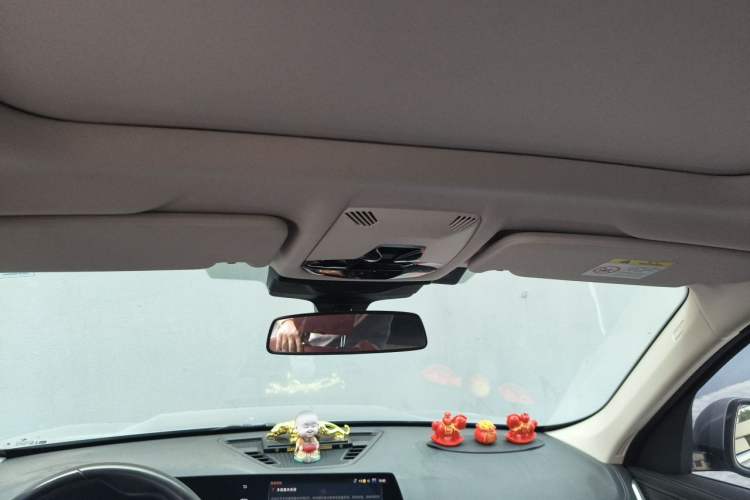 Used BMW X1 2023 sDrive25Li M Sport Package Headliner