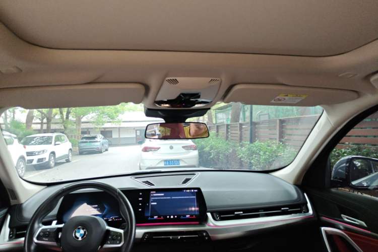 Used BMW X1 2023 sDrive25Li M Sport Package Headliner