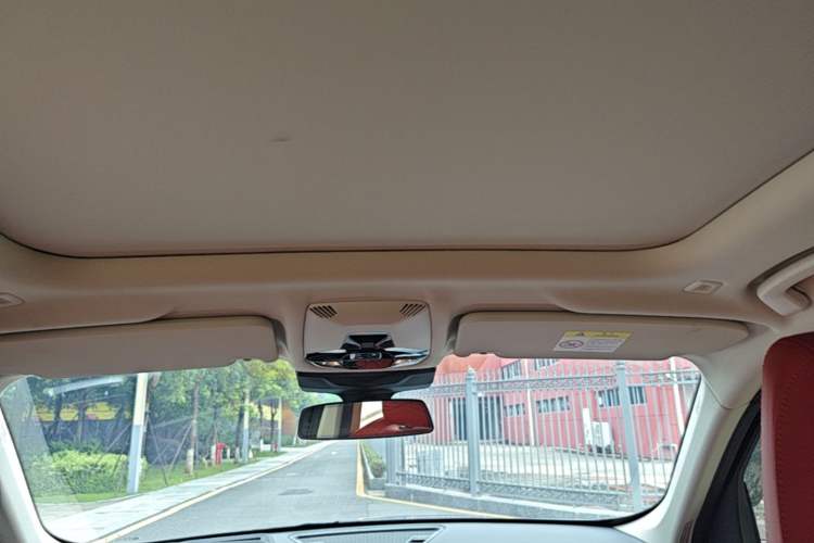 Used BMW X1 2023 xDrive25Li X Design Package Headliner