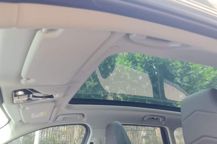 Used BMW X1 2023 sDrive25Li M Sport Package Headliner