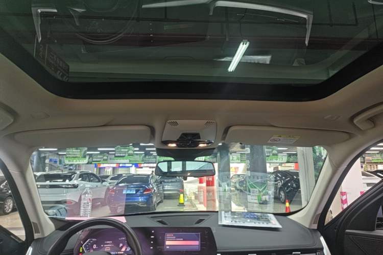 Used BMW X1 2023 sDrive25Li M Sport Package Headliner