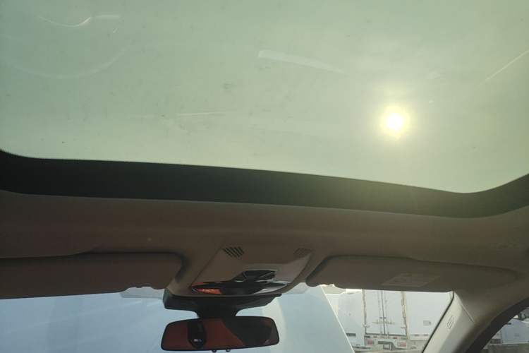 Used BMW X1 2023 xDrive25Li M Sport Package Headliner