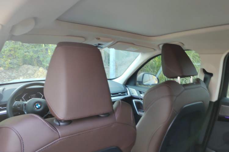 Used BMW X1 2023 sDrive25Li X Design Package Headliner