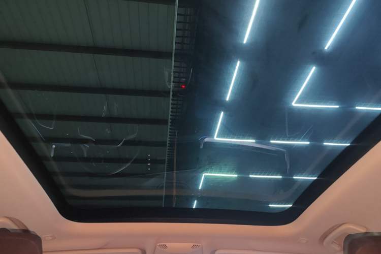 Used BMW X1 2023 sDrive25Li M Sport Package Headliner