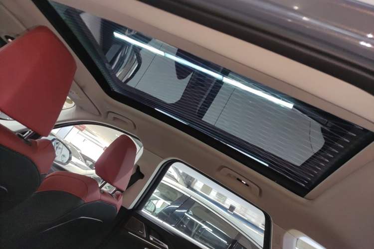 Used BMW X1 2023 xDrive25Li X Design Package Headliner