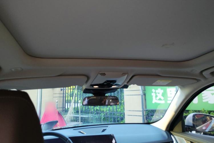 Used BMW X1 2023 sDrive25Li X Design Package Headliner