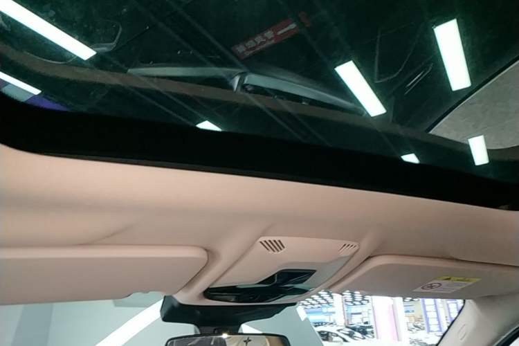 Used BMW X1 2023 sDrive25Li M Sport Package Headliner