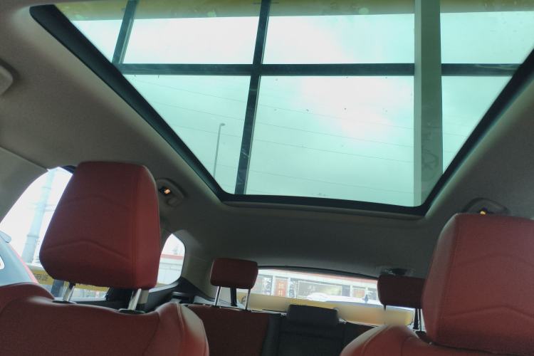 Used BMW X1 2023 sDrive25Li M Sport Package Headliner