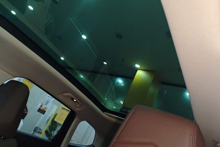 Used BMW X1 2023 sDrive25Li X Design Package Headliner