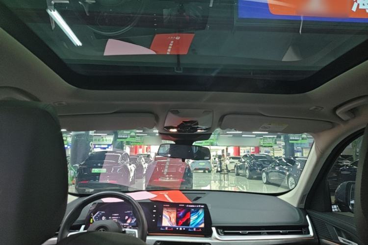 Used BMW X1 2023 sDrive25Li M Sport Package Headliner