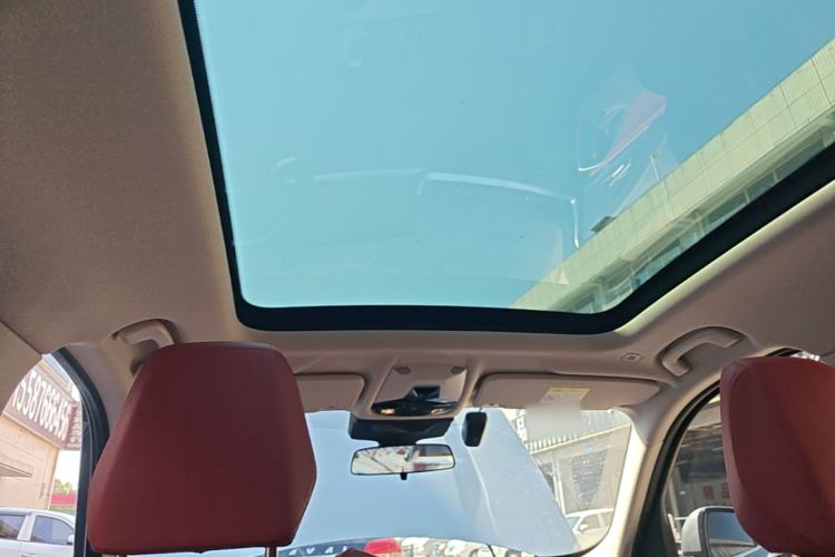 Used BMW X1 2023 sDrive25Li M Sport Package Headliner