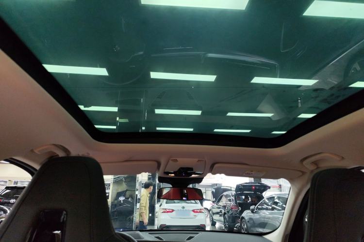 Used BMW X1 2023 xDrive25Li M Sport Package Headliner