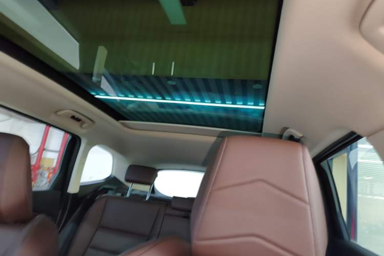 Used BMW X1 2023 xDrive25Li X Design Package Headliner
